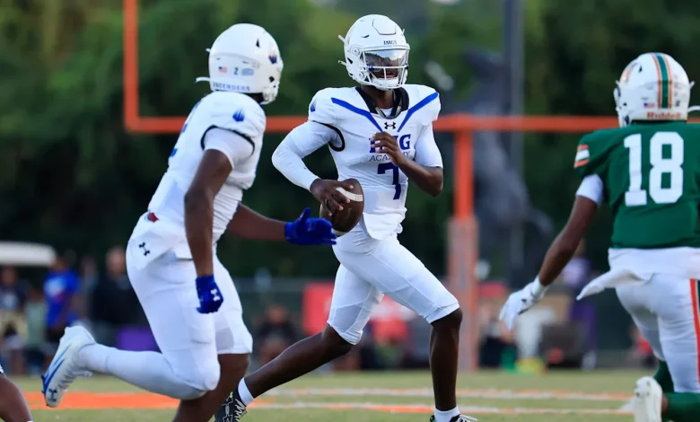 What 2028 Quarterback Commit Jayden Wade Will Bring to the Georgia Bulldogs