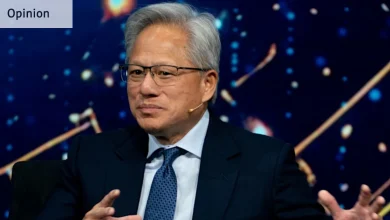 What AI bubble? Nvidia hits it out of the park