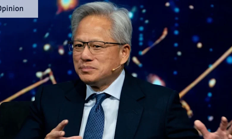 What AI bubble? Nvidia hits it out of the park