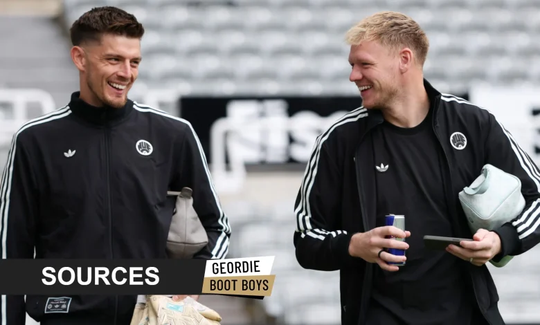 What Aaron Ramsdale has been doing in Newcastle training after Nick Pope's nightmare vs West Ham