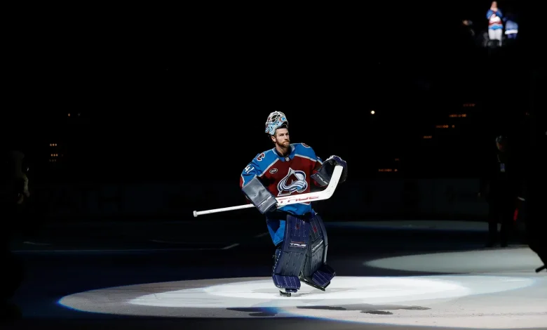 What Are the Avalanche’s Plans for Ilya Nabokov After Wedgewood's Extension?