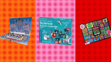 What Are the Best Advent Calendars for Kids (That Will Arrive by December 1)?