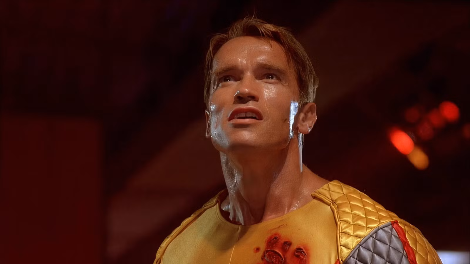 What Arnold Schwarzenegger Really Thinks About Remake of His Stephen King Action Classic