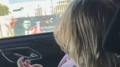 What Charlie Kirk's 3-Year-Old Daughter Said When Told 'Daddy Is In Heaven'