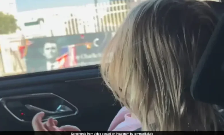 What Charlie Kirk's 3-Year-Old Daughter Said When Told 'Daddy Is In Heaven'