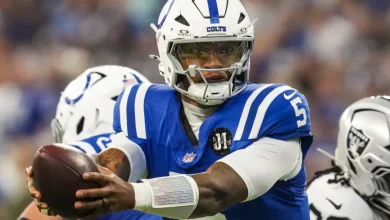 What Colts QB Anthony Richardson needs to do to get healthy
