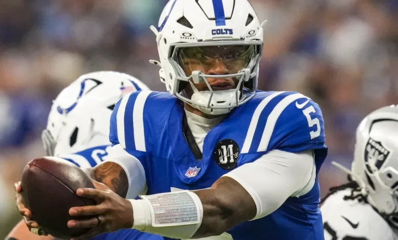 What Colts QB Anthony Richardson needs to do to get healthy