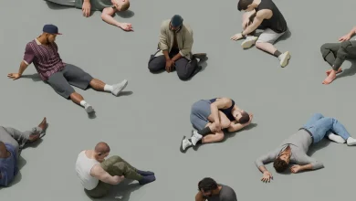 What Did Men Do to Deserve This?