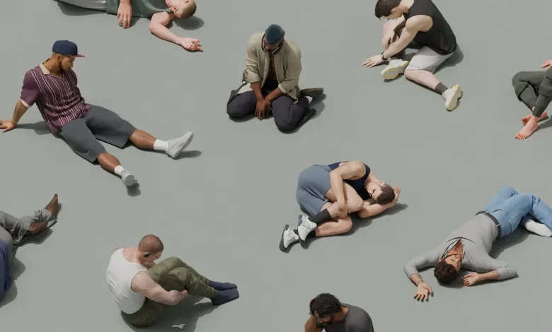 What Did Men Do to Deserve This?