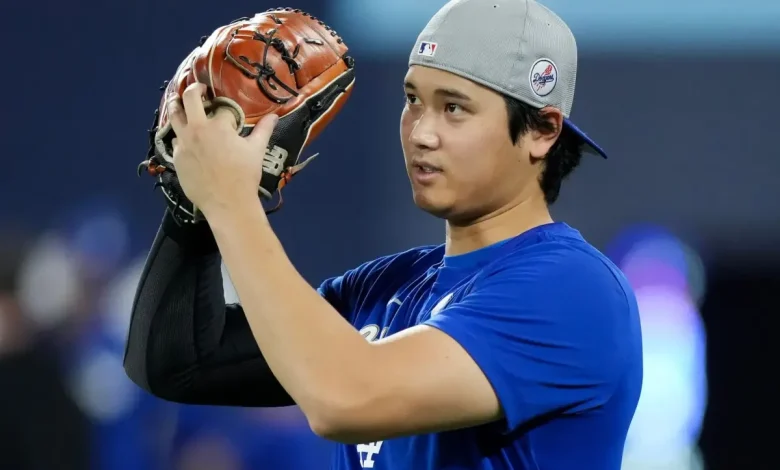 What Dodgers’ pitching plan could look like if there’s a World Series Game 7