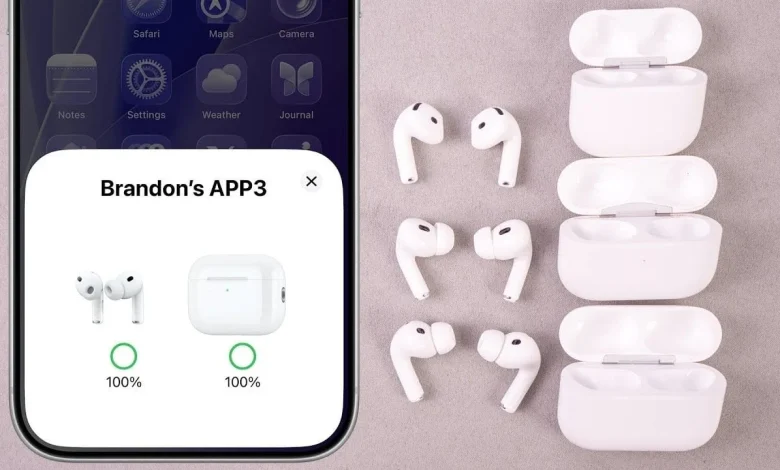 What Does the AirPods Pro 8B25 Update ACTUALLY Change?