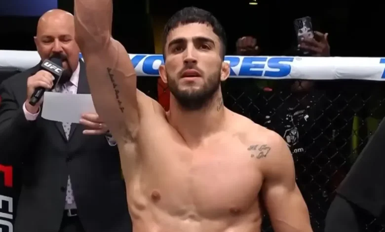 What Flag Does Yadier Del Valle Carry? UFC Fighter’s Nationality, Ethnicity, and Religion