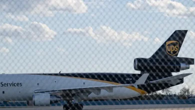 What Grounded UPS and FedEx Planes Mean for Holiday Shipping