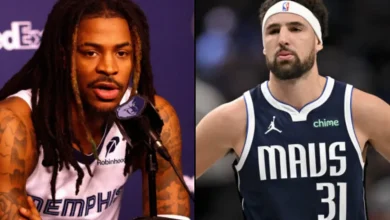 What Happened Between Ja Morant and Klay Thompson? Tempers Flare After Mavericks Loss to Grizzlies