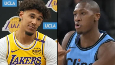 What Happened Between Jaxson Hayes and Kris Dunn? Punches Lead to Ejection in Lakers-Clippers
