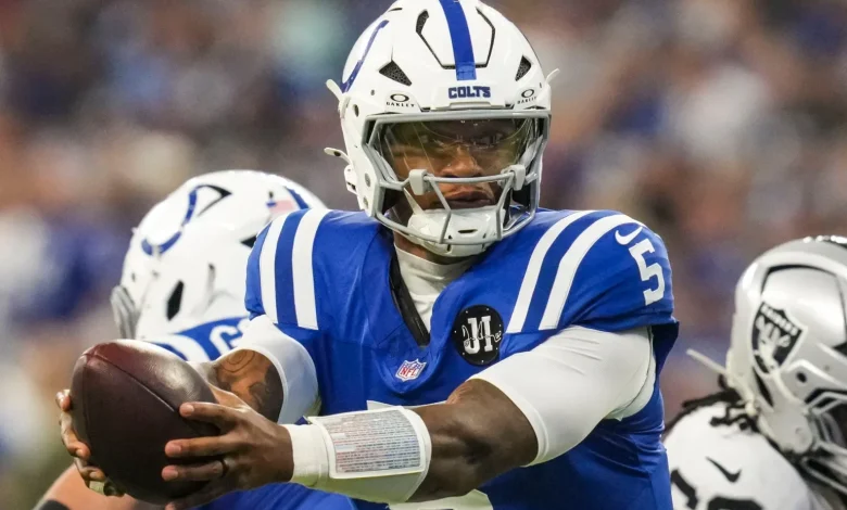 What Happened to Anthony Richardson Sr.? A Look at Why the Colts Benched QB After Daniel Jones’ Arrival