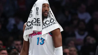 What Happened to Bam Adebayo? Heat Star Exits Nuggets Game With Injury