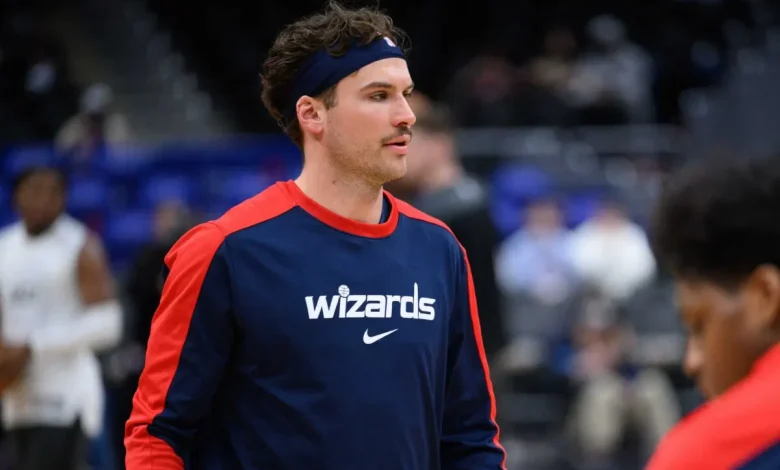 What Happened to Corey Kispert? Wizards Make Injury Announcement During Hawks Game
