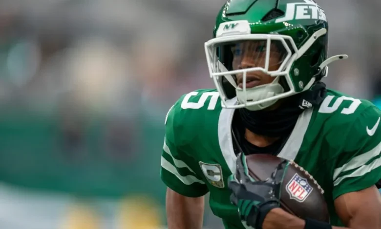 What Happened to Garrett Wilson? A Look at Why the Jets Star Isn’t Playing in Week 12