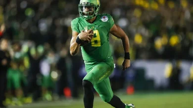 What Happened to Marcus Mariota? All About 2014 Heisman Winner’s Oregon Career, NFL Journey, and Setbacks