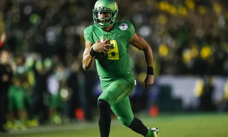 What Happened to Marcus Mariota? All About 2014 Heisman Winner’s Oregon Career, NFL Journey, and Setbacks