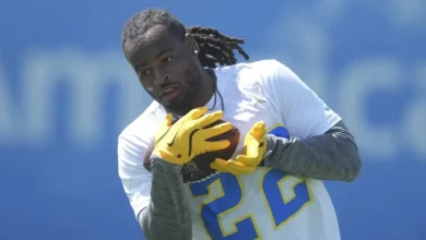 What Happened to Najee Harris? All You Need To Know About Chargers RB’s Absence From Week 10 SNF