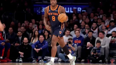 What Happened to OG Anunoby? Heat vs Knicks NBA Cup Game Sees Injury Exit