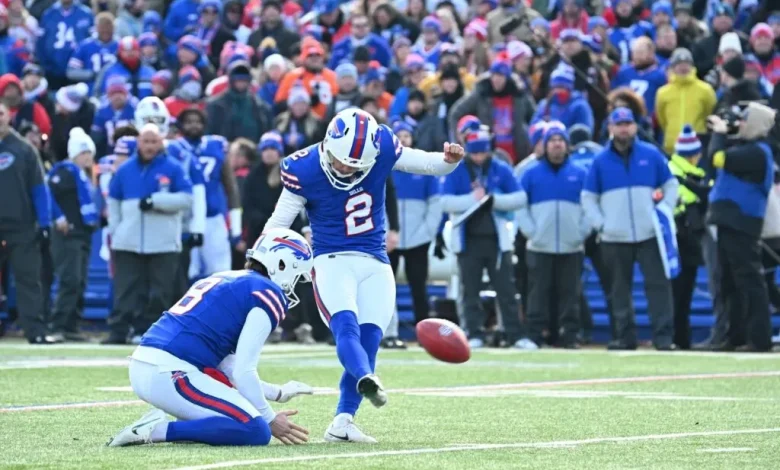 What Happened to Tyler Bass, and When Will He Return? Latest on the Bills Kicker and His Replacement Matt Prater