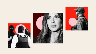 What ICE Could Look Like Under Border Patrol Takeover