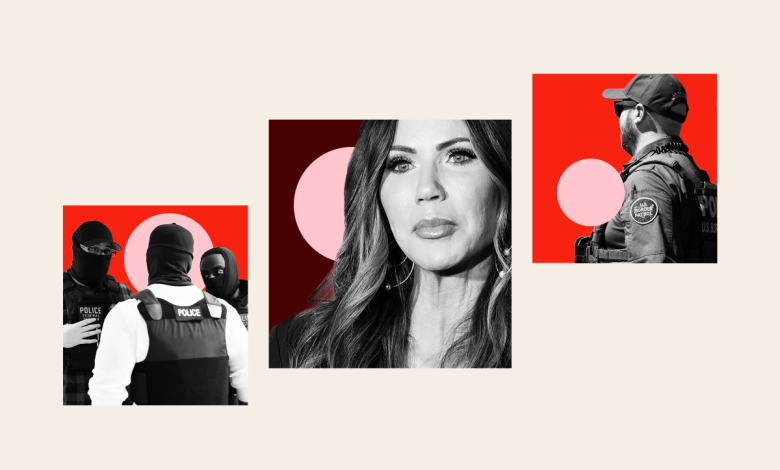 What ICE Could Look Like Under Border Patrol Takeover