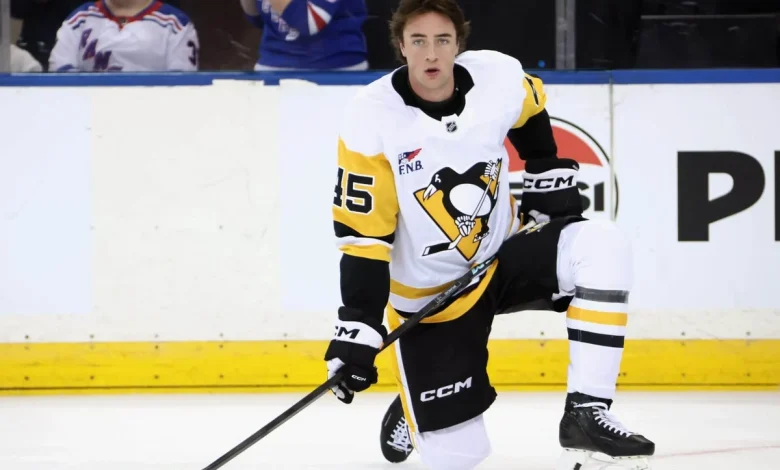 What I’m hearing about the Penguins: Harrison Brunicke’s NHL future, lagging ticket sales