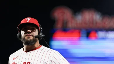 What I’m hearing about the Phillies: Schwarber’s free agency, trade market, bullpen reboot - The Athletic
