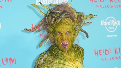 What Is Heidi Klum’s Halloween Costume In 2025? See The ‘Scary’ Transformation