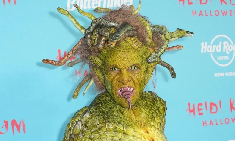 What Is Heidi Klum’s Halloween Costume In 2025? See The ‘Scary’ Transformation