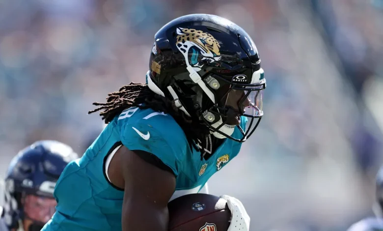 What Jaguars' Brian Thomas Jr. Had to Say About Return From Injury