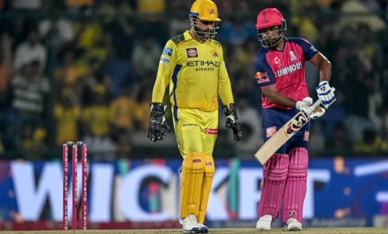 What MS Dhoni Said When Ravindra Jadeja Asked About Trade To Rajasthan Royals, Report Reveals