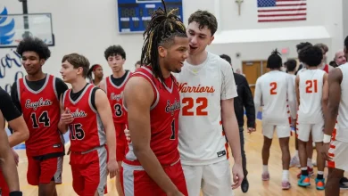 What Michigan basketball's Trey McKenney has in common with the Pistons' Cade Cunningham