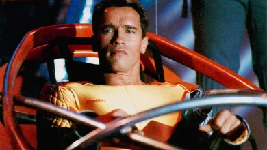 What Movie Should I Watch Tonight? The 1987 ‘Running Man’ on Paramount+