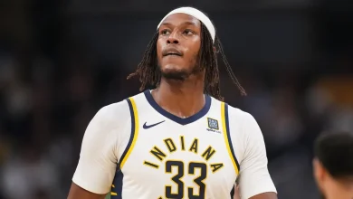 What Myles Turner said about Pacers, fans, front office and free agency move to Bucks