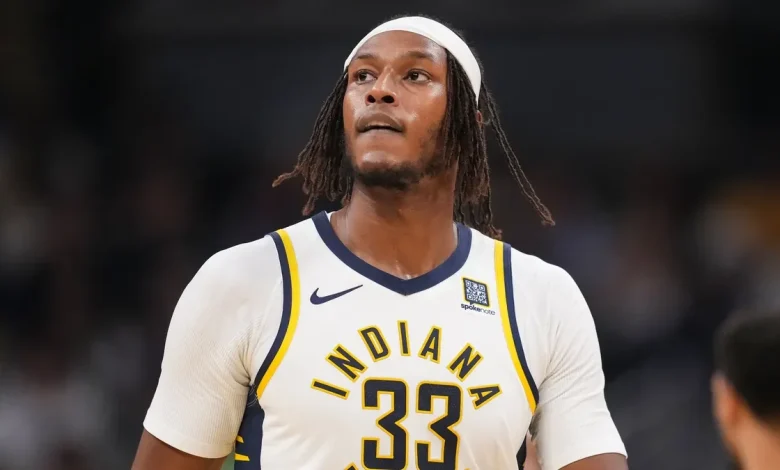What Myles Turner said about Pacers, fans, front office and free agency move to Bucks