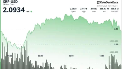 What Next For XRP as Bitcoin Loses $90,000 Level Again