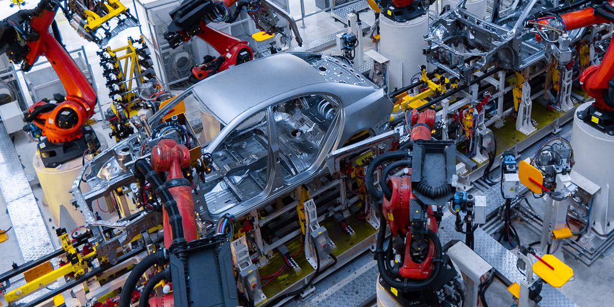 What Next for the Global Car Industry – Analysis