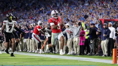 What Ole Miss football is paying The Citadel for Week 11 home game