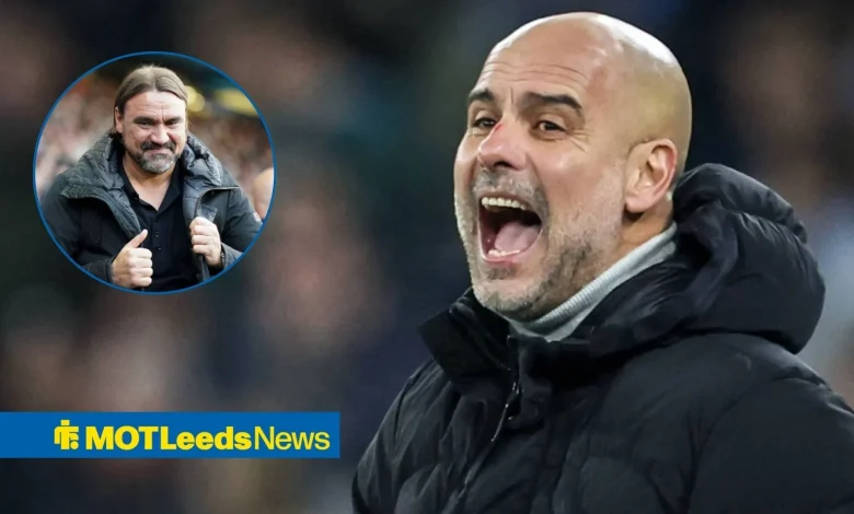 What Pep Guardiola has said about Daniel Farke ahead of Man City vs Leeds