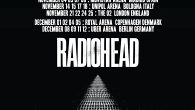 What Radiohead played on their last show together as band begins twenty-date European tour tomorrow
