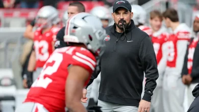 What Ryan Day Said About His 3 QBs on Thursday