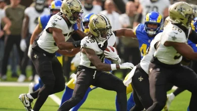 What Saints' Rashid Shaheed, Alontae Taylor are saying ahead of the NFL's trade deadline