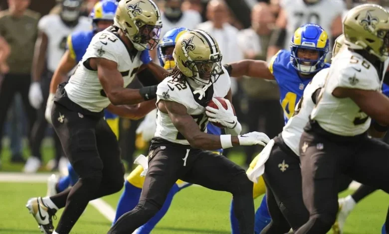 What Saints' Rashid Shaheed, Alontae Taylor are saying ahead of the NFL's trade deadline