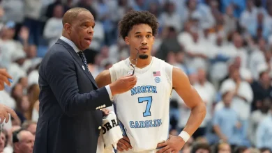 What Seth Trimble injury means for UNC basketball starting lineup, rotation, bench players
