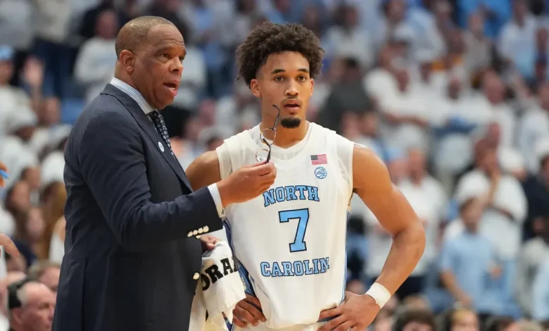 What Seth Trimble injury means for UNC basketball starting lineup, rotation, bench players